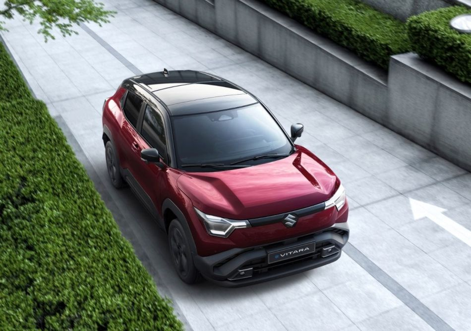 Suzuki eVitara Testbericht: Suzukis erster elektrischer Crossover