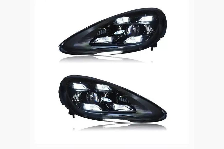 Porsche Cayenne 2010-2017 Frontscheinwerfer (für 2010-2014, 2 Stk) Image