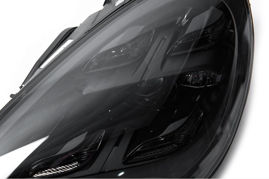 Porsche Cayenne 2010-2017 Frontscheinwerfer (für 2015-2017, 2 Stück) Foto 4