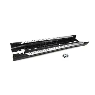 Originale Trittbretter (2 Stk, Aluminium) Foto 1