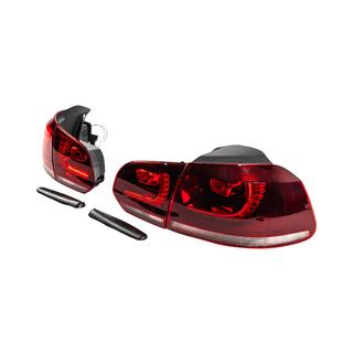 LED Rückleuchten (2 Stk) Volkswagen Golf 6 2008-2014 Foto 2