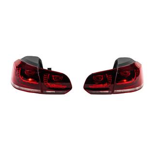 LED Rückleuchten (2 Stk) Volkswagen Golf 6 2008-2014 Foto 1