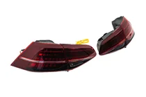 Volkswagen Golf 7/E-Golf 2012-2020 LED Rückleuchten (2012-2017, 2 Stk) Foto 3