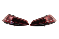 Volkswagen Golf 7/E-Golf 2012-2020 LED Rückleuchten (2012-2017, 2 Stk) Foto 5