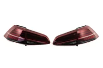 Volkswagen Golf 7/E-Golf 2012-2020 LED Rückleuchten (2012-2017, 2 Stk) Foto 5