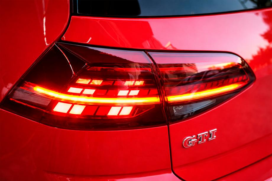 Volkswagen Golf 7/E-Golf 2012-2020 LED Rückleuchten (2012-2017, 2 Stk) Image