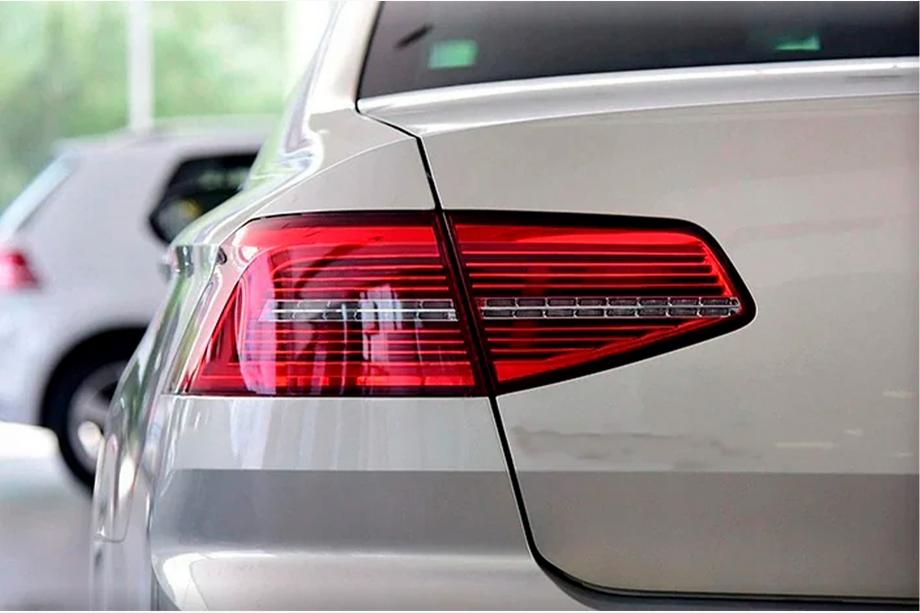 Volkswagen Passat B8 2015-2023 LED Heckleuchten (SD, für 2014-2018, 2 Stk) Foto 1