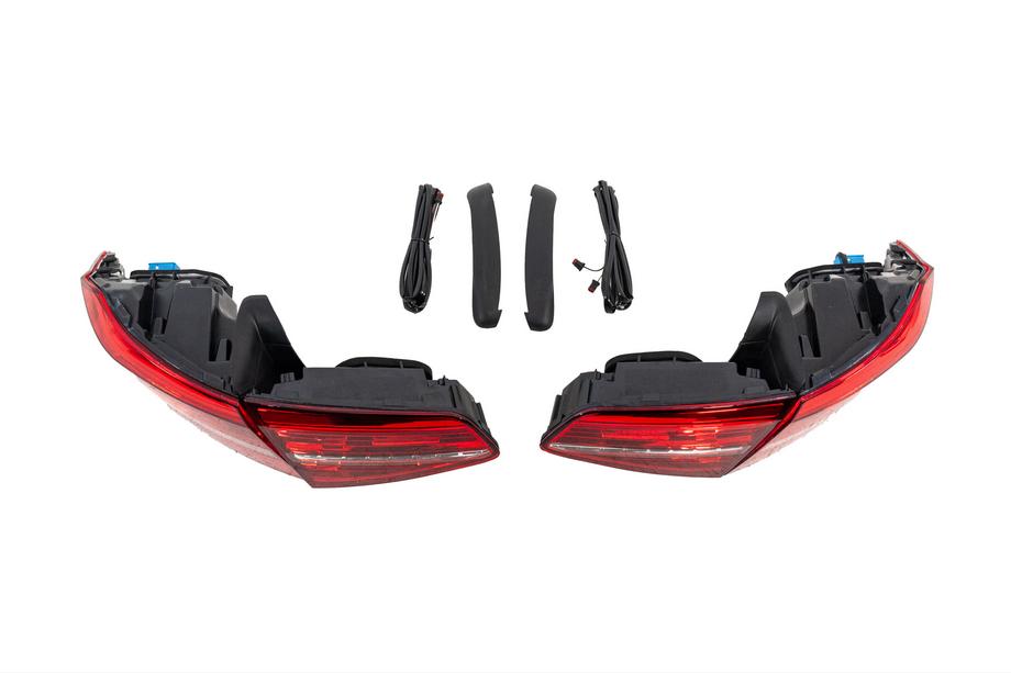 Volkswagen Passat B8 2015-2023 LED Heckleuchten (SD, für 2014-2018, 2 Stk) Foto 4