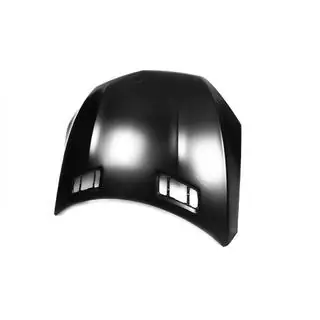 Aluminium-Motorhaube Foto 2