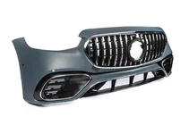 Mercedes S-class W223 2020- Vordere AMG S63 Stoßstange komplett Foto 2