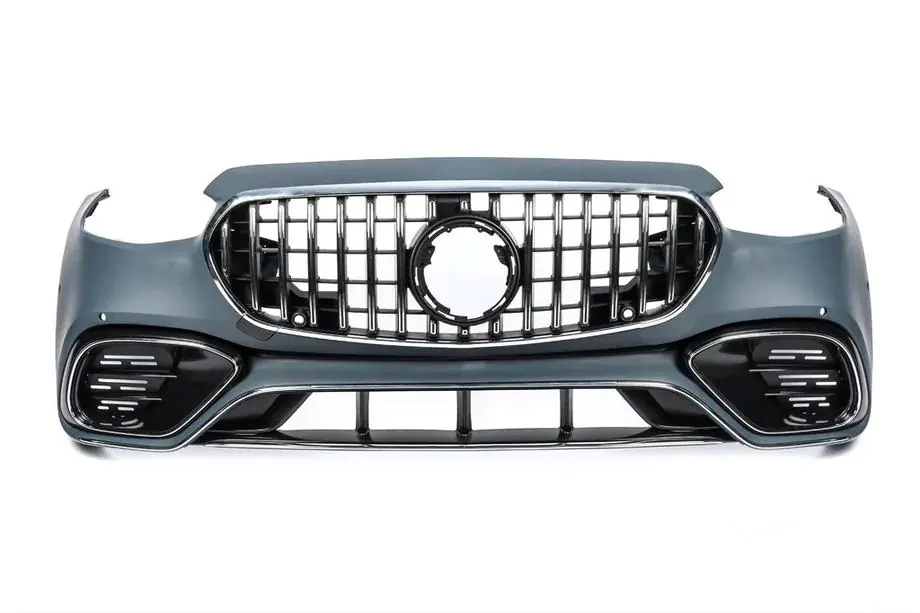 Mercedes S-class W223 2020- Vordere AMG S63 Stoßstange komplett Image