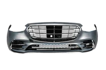 Mercedes S-class W223 2020- Frontstoßstange AMG-Line Foto 1