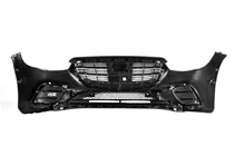 Mercedes S-class W223 2020- Frontstoßstange AMG-Line Foto 4