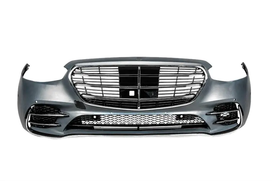 Mercedes S-class W223 2020- Frontstoßstange AMG-Line Image