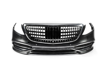 Mercedes S-сlass W222 2013-2022 Frontstoßstange Maybach (2018-2022) Foto 1