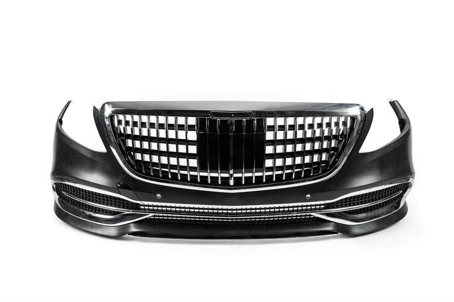 Mercedes S-сlass W222 2013-2022 Frontstoßstange Maybach (2018-2022) Image