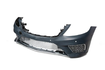 Mercedes S-class W222 2013-2022 Frontstoßstange AMG (2014-2018) Foto 2