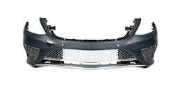 Mercedes S-class W222 2013-2022 Frontstoßstange AMG (2014-2018) Foto 1