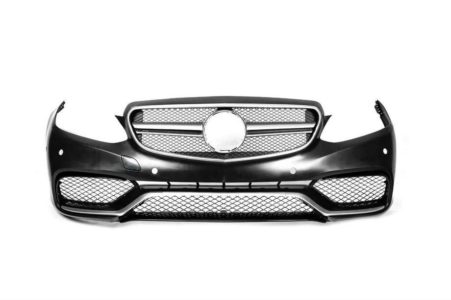 Mercedes E-class W212 2009-2016 Frontstoßstange komplett E63 AMG (2013-2016) Foto 1