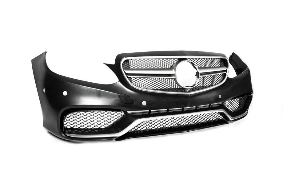 Mercedes E-class W212 2009-2016 Frontstoßstange komplett E63 AMG (2013-2016) Foto 3