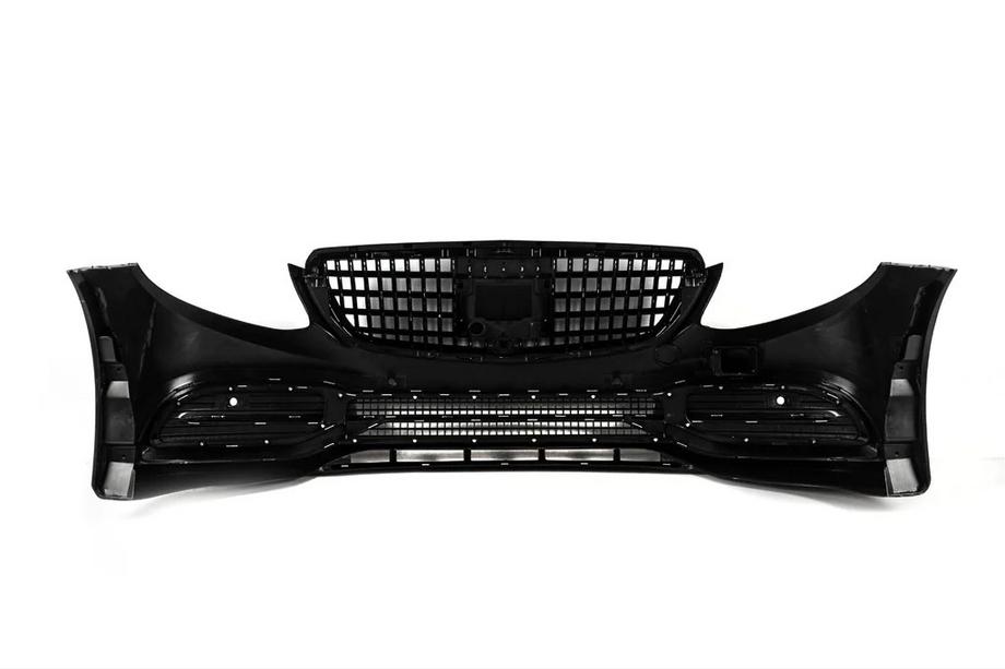 Mercedes E-class W213 2016-2023 Frontstoßstange Maybach (für 2016-2020) Foto 2