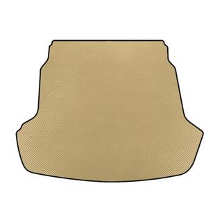 EVA Kofferraummatte (2014-2017, Beige) Hyundai Sonata LF 2014-2019