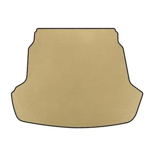 EVA Kofferraummatte (2014-2017, Beige)