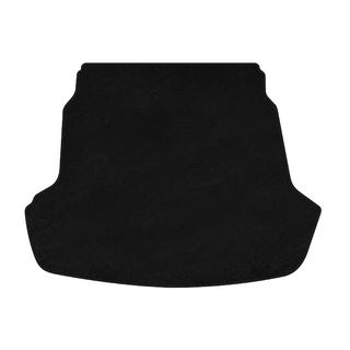 Textile Kofferraummatte Premium (2014-2017, Schwarz) Hyundai Sonata LF 2014-2019