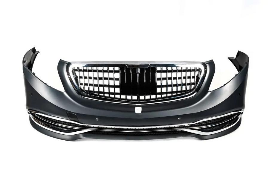 Mercedes Vito/V-class W447 2014- Frontstoßstange Maybach komplett Foto 3