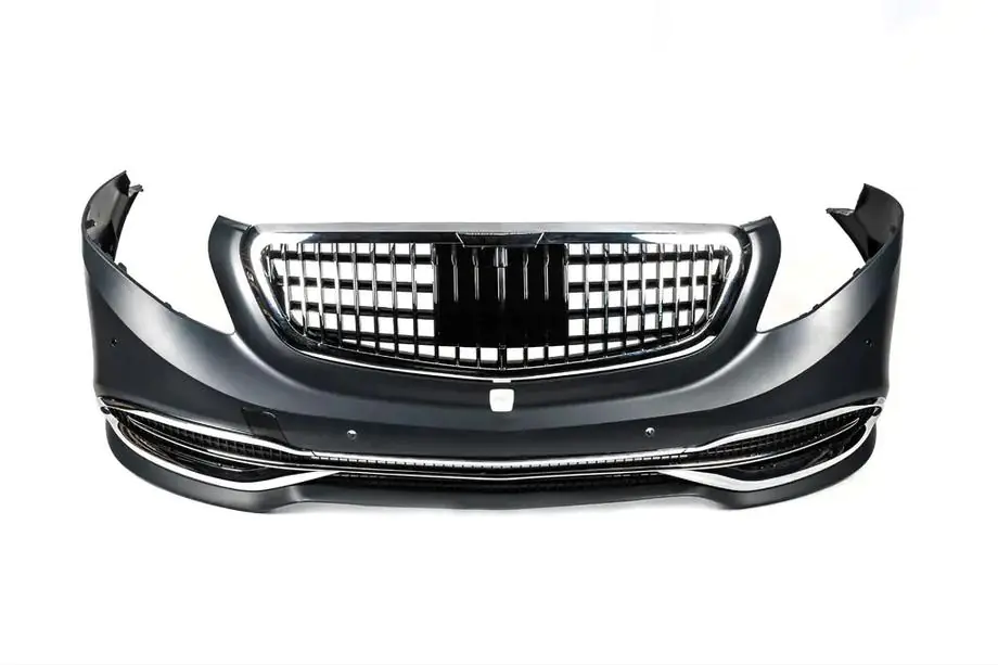 Mercedes Vito/V-class W447 2014- Frontstoßstange Maybach komplett Foto 3