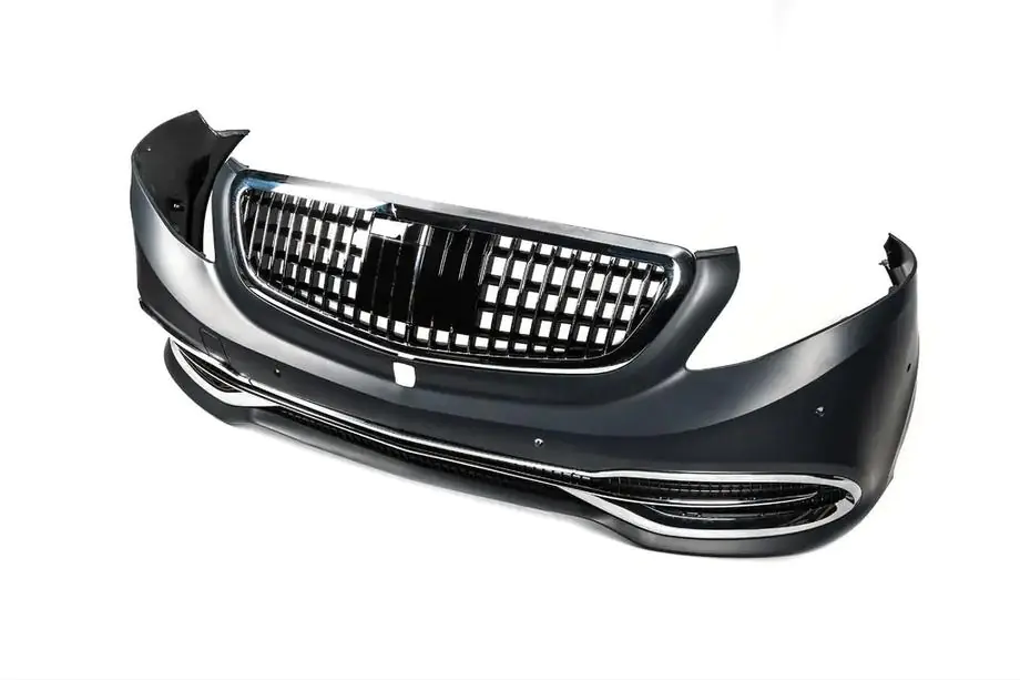 Mercedes Vito/V-class W447 2014- Frontstoßstange Maybach komplett Foto 5