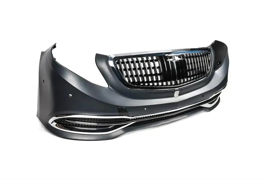 Mercedes Vito/V-class W447 2014- Frontstoßstange Maybach komplett Foto 4