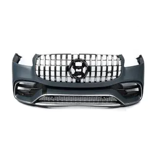 Frontstoßstange komplett AMG GLS63 Foto 3