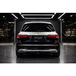 Heckstoßstange mit Diffusor Maybach GLS600 Foto 2