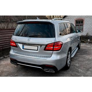 Heckstoßstange AMG GLS63 Foto 1