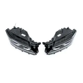 Frontscheinwerfer mit Steuergeräten (für USA, 2015-2019, 2 Stk.) Foto 2