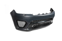 Range Rover Sport 2014-2022 Frontstoßstange mit Grill SVR (2013-2018) Foto 2