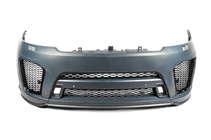 Range Rover Sport 2014-2022 Frontstoßstange SVR (2018-2022) Foto 3
