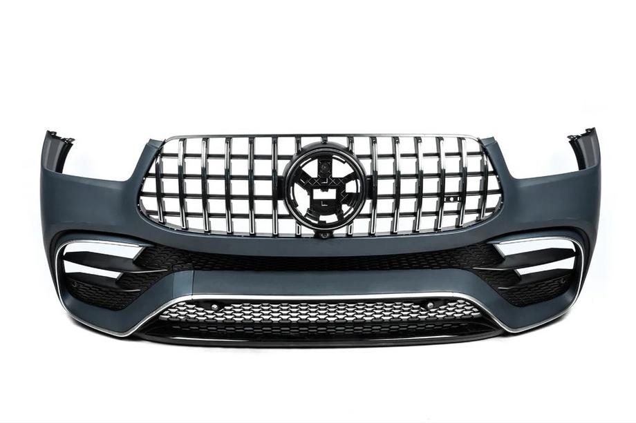 Mercedes GLE W167 2018- Frontstoßstange AMG GLE63 Image