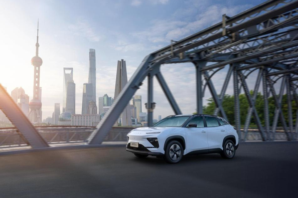 Chery Tiggo 6 (eQ7) 2025: Testbericht zum elektrischen Crossover