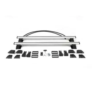 Dachträger für glattes Dach (2 Stk, Asaf V4) Foto 3