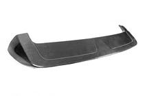 BMW X7 G07 2019- Heckscheibenspoiler Carbon (V1) Foto 3