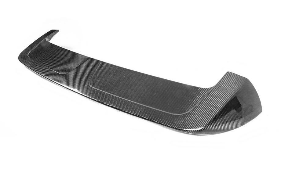 BMW X7 G07 2019- Heckscheibenspoiler Carbon (V1) Image