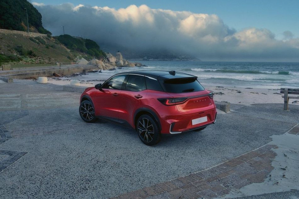 Lexus LBX 2025 Testbericht: Kompakter Crossover mit Premium-Akzent Foto 4