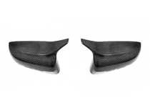 BMW 4 Series G22/23/26 2020- Spiegelkappen M-Look V2 (Carbon) Foto 5