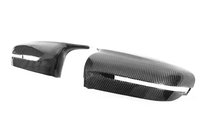 BMW 4 Series G22/23/26 2020- Spiegelkappen M-Look V2 (Carbon) Foto 11