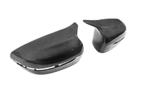 BMW 5er G30/G31 2017–2023 Spiegelkappen M-Look Carbon V2 Foto 4