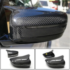 BMW 7 Series G11/G12 2015-2022 Spiegelkappen M-Look V2 (Carbon) Foto 2