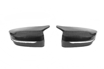BMW 7 Series G11/G12 2015-2022 Spiegelkappen M-Look V2 (Carbon) Foto 5