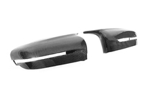 BMW 7 Series G11/G12 2015-2022 Spiegelkappen M-Look V2 (Carbon) Foto 12